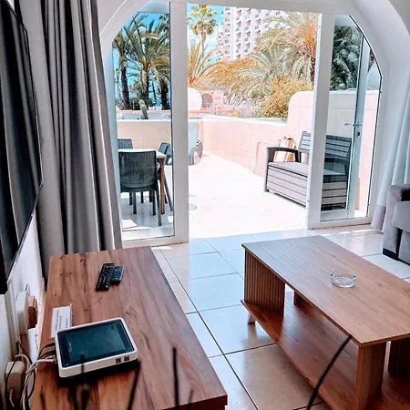 شقة Estudio En Paraiso Royal