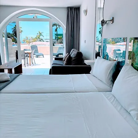 شقة Estudio En Paraiso Royal أرونا