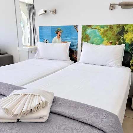 Estudio En Paraiso Royal شقة أرونا