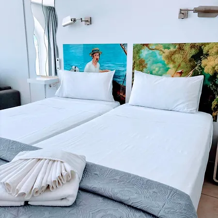 Lejlighed Estudio En Paraiso Royal