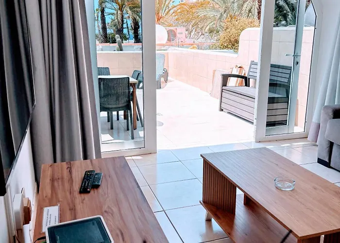 Appartement Estudio En Paraiso Royal