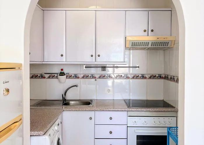 Appartement Estudio En Paraiso Royal