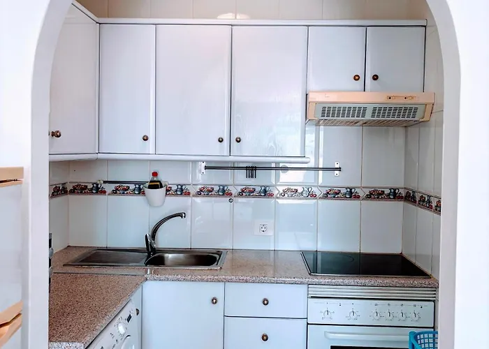 Appartement Estudio En Paraiso Royal Arona (Tenerife)