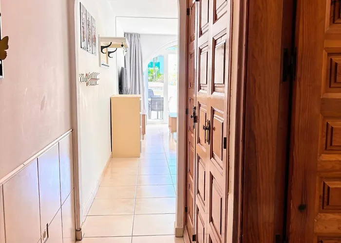 Estudio En Paraiso Royal Arona (Tenerife)