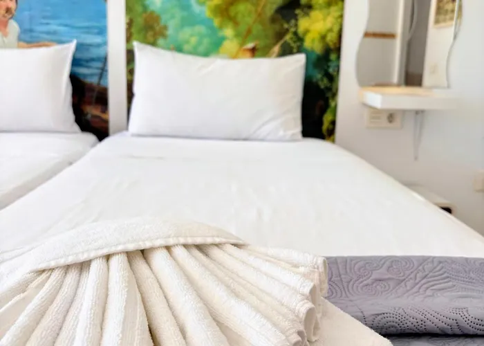 Estudio En Paraiso Royal Lejlighed *