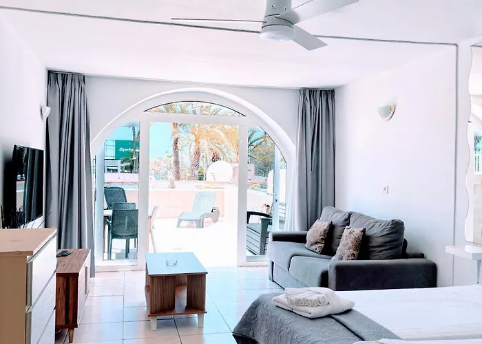 Estudio En Paraiso Royal