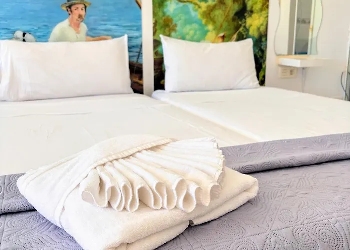 Estudio En Paraiso Royal *