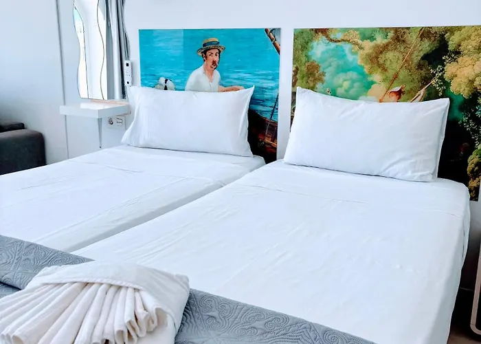 Lejlighed Estudio En Paraiso Royal