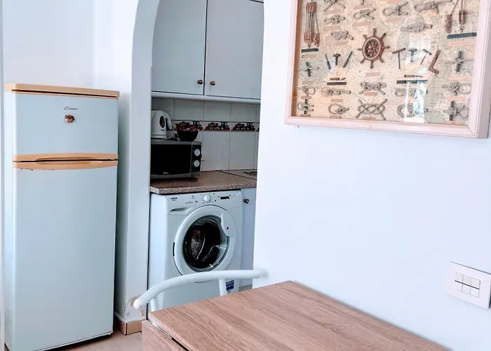 Estudio En Paraiso Royal Lejlighed *