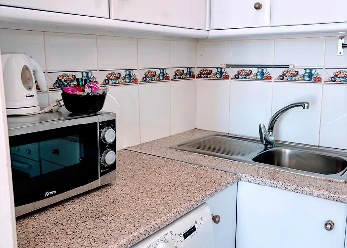 Estudio En Paraiso Royal Lejlighed Arona (Tenerife)